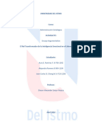 Act 3 - Administración Estrategica (1) .Docx Defini