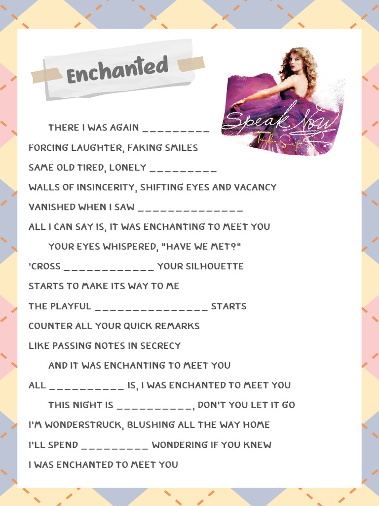 Enchanted | PDF | Art