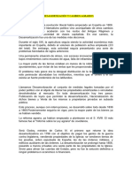 Tema 7 Proceso de Desamortización y Cambios Agrarios