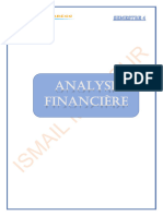 analyse financiere - Centre fares - ismail- new