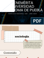 Sociología 