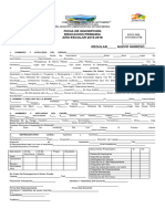 FICHA DE INSCRIPCION 2015-2016 PRIMARIA