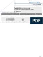 Pago Consolidado: Motovehiculos 1106174