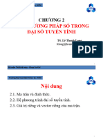 Phuong-Phap-So - Le-Thanh-Long - Chuong-2 - Cac-Pp-So-Trong-Dai-So-Tuyen-Tinh - (Cuuduongthancong - Com)