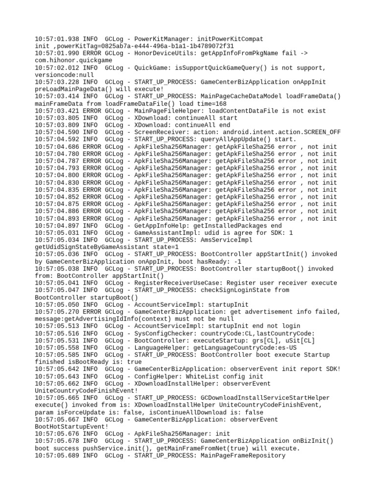GC 2024 05 16 | PDF | Computing | Software