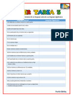 Tarea 5-Traduccion de Lenguaje