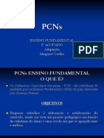 PCNs Ensino Fundamental