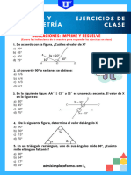 Ejercicios Clase en Vivo Geometría y Trigonometria - pdf.U1-U4