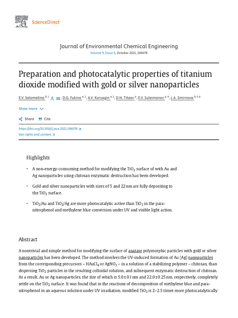 preparation-and-photocatalytic-properties-of-titanium-dioxide-modified