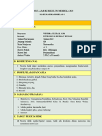 Modul Ajar - MTK Windra Elizar