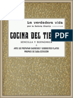 Cocina del tiempo, ó arte de preparar sabrosos y exquisitos platos propios de cada estación (Luis Ruiz Contreras) (Z-Library)