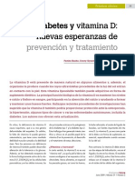 Vitamina D y La Diabetes