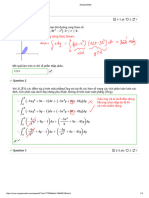 Cô Diễm Quiz 6