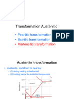 3-Non-equilibrium solid phase transformation