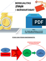 22 PEB 2018 - DITJENSOSPOL KEMENDAGRI - PEMILU BERKUALITAS Menuju DEMOKRASI BERMARTABAT