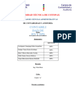 Informe Estados Financieros Grupo#6