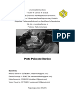 Parto Psicoprofilactico 1