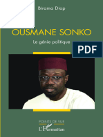 Birama Diop - Ousmane Sonko - Le Génie Politique (French Edition) - Editions L'Harmattan (2023)