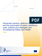 Advanced Robotics - AI - Based Systems