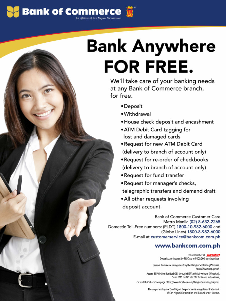 0413 BOC Bank Anywhere Poster | PDF