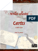 Voiles Célestes - Les Cartes v1.2