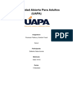 Finanzas Pública y Gestión Fiscal 2024 Tarea 1