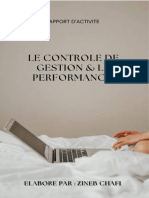 CONTROLE DE GESTION-