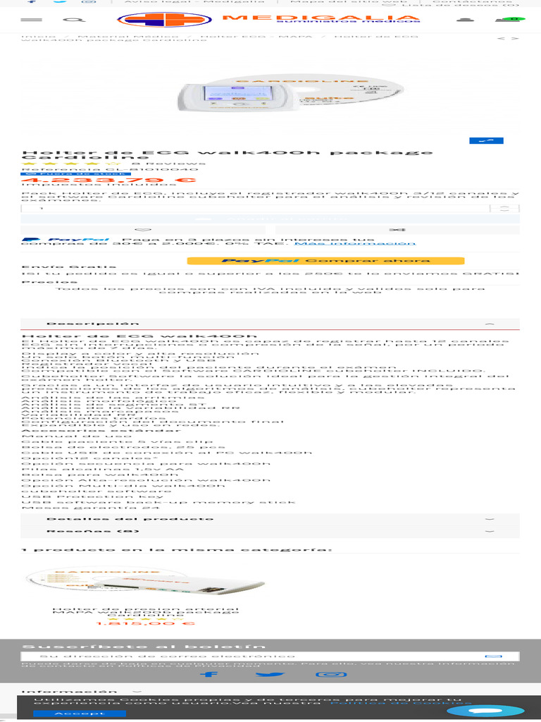 Holter de ecg walk400h package cardioline pdf cookie http inform tica