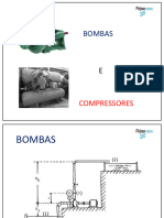 BOMBAS E COMPRESSORES