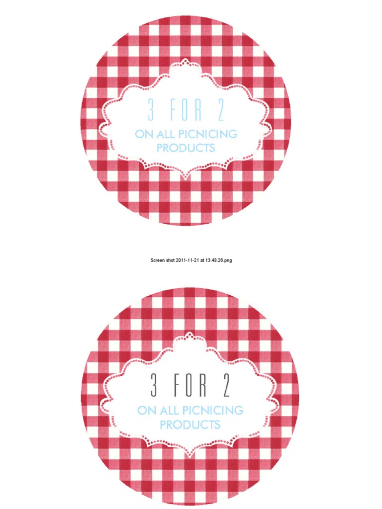 Stickers | PDF