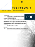 Diagenetic Controls On Carbonat Reservoir Quality of Kujung East Java Basin