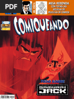 Comiqueando 58 Feb04 | PDF | Publicaciones de cómics | DC comics