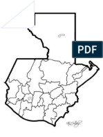 Mapa de Guatemal1