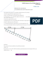 NCERT Solutions For Class 10 Maths Chapter 11 Constructions