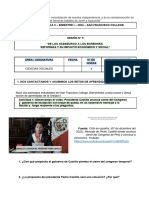 SESIÓN 5. de Los Habsburgo A Los Borbones - Reformas y Su Impacto Económico Social 2