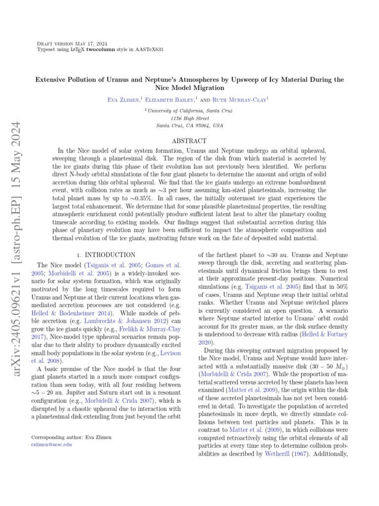 Planet at Most P Here | PDF | Astronomy | Solar System