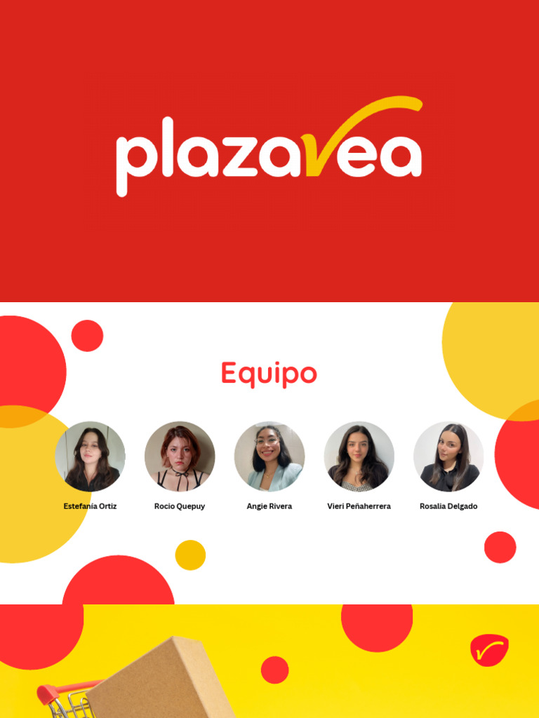 Análisis y Mejora de Plaza Vea Online | PDF | Red mundial | Internet y web