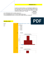 Ejercicios Distribucion Hipergeometrica Work