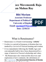 Lecture - 4 Ram Mohon Roy