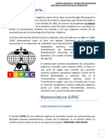 Guia Nomenclatura Química Orgánica