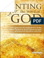 Hunting For The Word of God