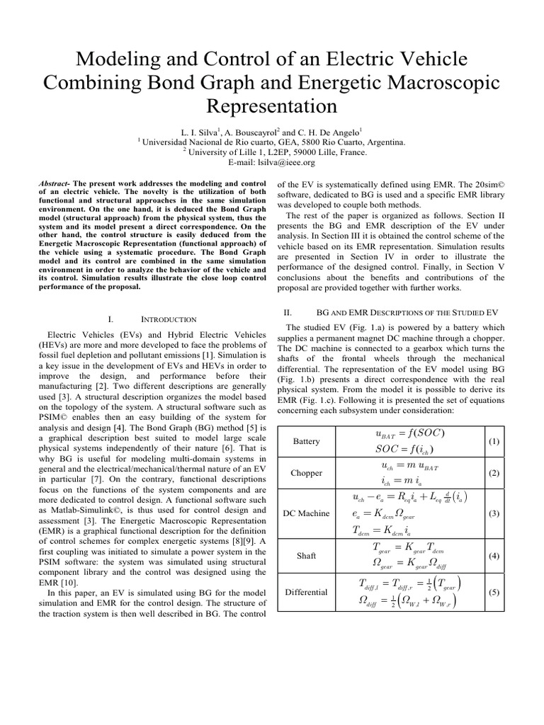 VPPC Ev Emr | PDF | Force | Drag (Physics)