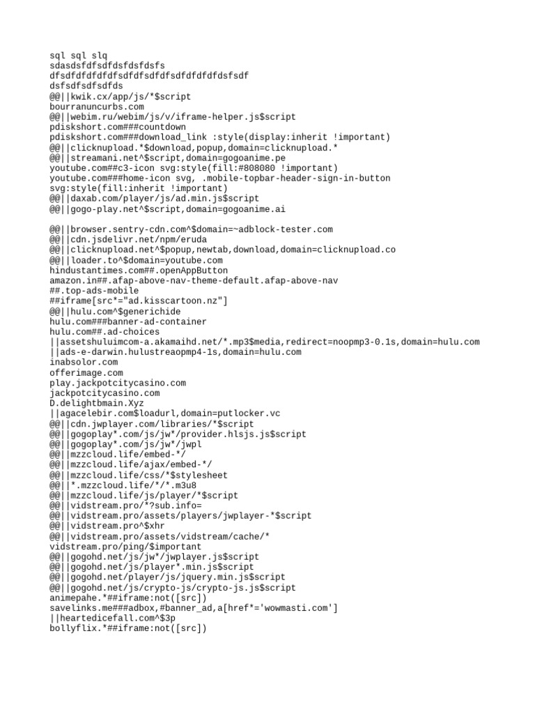 New SQL | PDF | Art | Computers