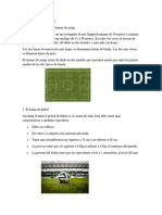 Reglamento Del Futbol 11