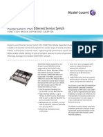 7450 Ess Sonet-Sdh Mda r9 en Datasheet