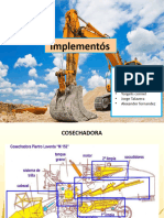 Presentación de Maquinaria - 1