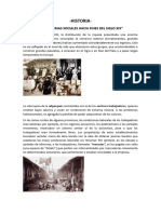 Texto Los Problemas Sociales Hacia Fines Del Siglo XIX