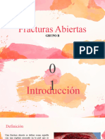 Copia de SEMINARIO FRACTURAS ABIERTAS