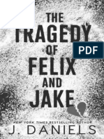 The Tragedy of Felix and Jake (Romance MM) - J. Da