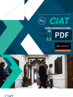 CIAT 2020 - Programa